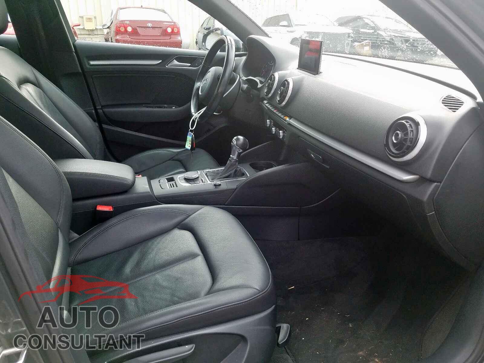 AUDI A3 2016 - KNDPMCAC3H7128362