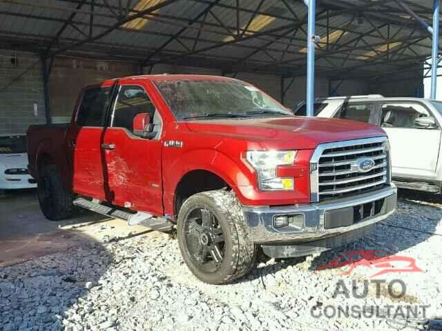 FORD F150 2016 - 1FTEW1CP2GFB74789