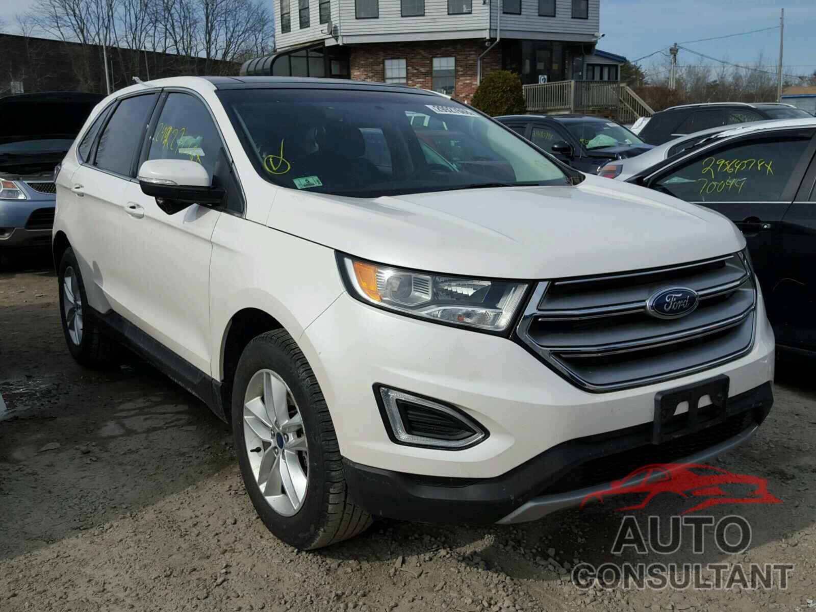 FORD EDGE 2015 - 2FMTK4J86FBB24571