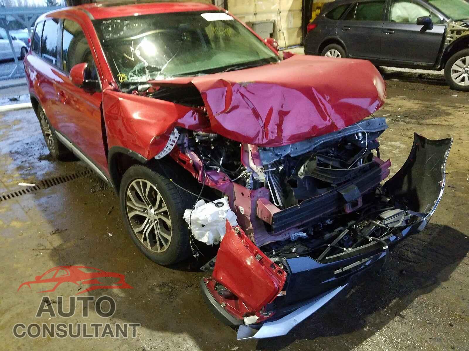 MITSUBISHI OUTLANDER 2017 - JA4AD3A31HZ042844