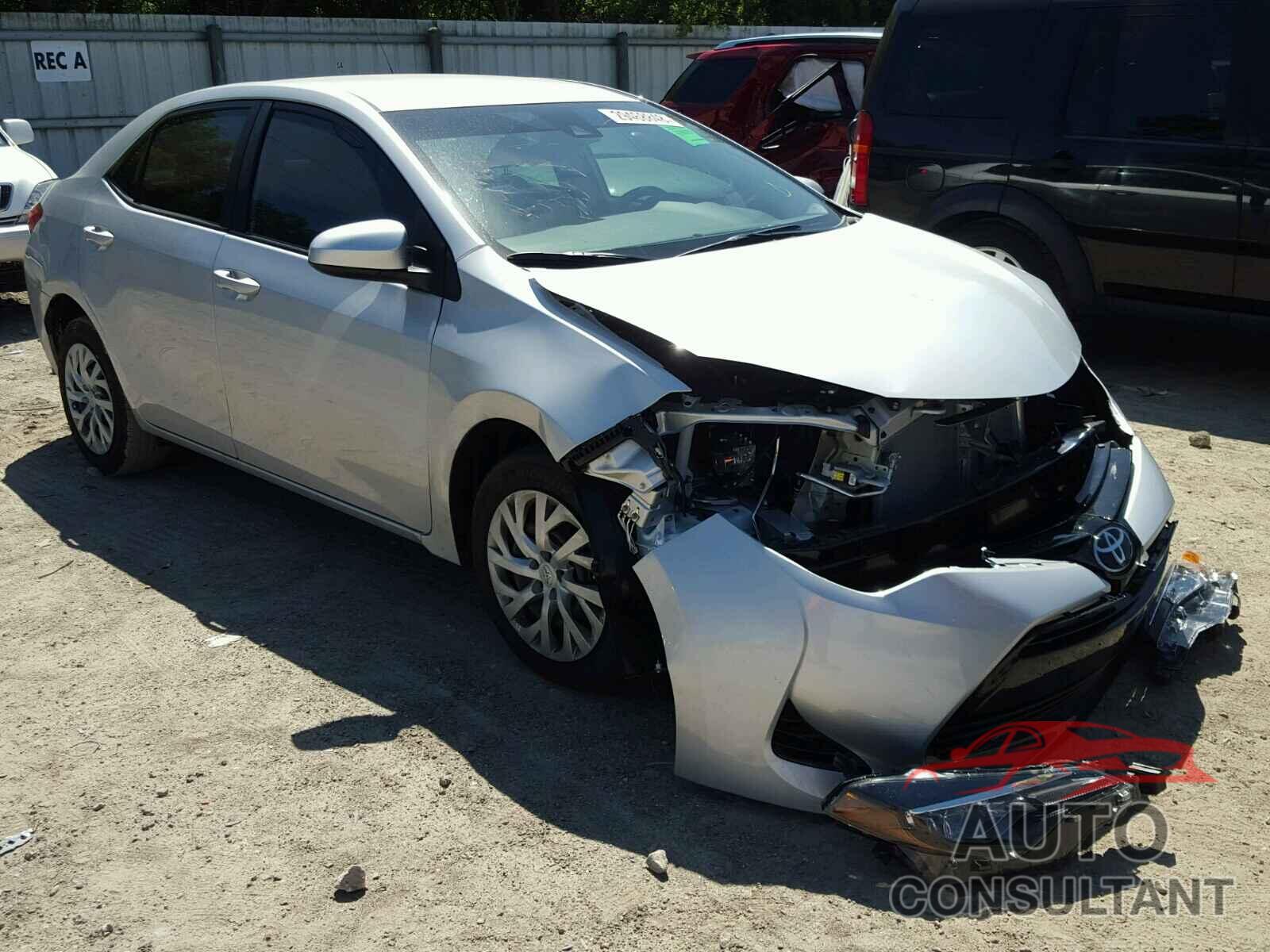 TOYOTA COROLLA 2017 - 5YFBURHE3HP715423