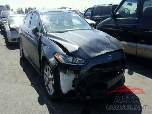 FORD FUSION 2016 - 3FA6P0H72GR207044