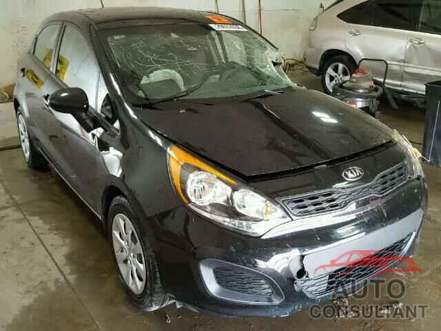 KIA RIO 2015 - KNADM5A39F6517120