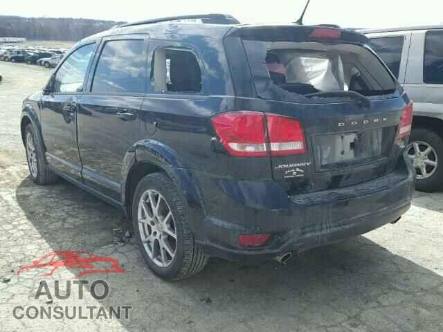 DODGE JOURNEY 2015 - 3C4PDCEG8FT671275