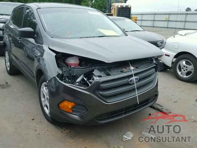 FORD ESCAPE 2017 - 1FMCU0F74HUC59225