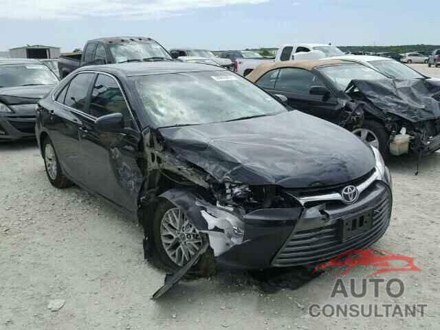 TOYOTA CAMRY 2016 - 4T4BF1FK3GR534619