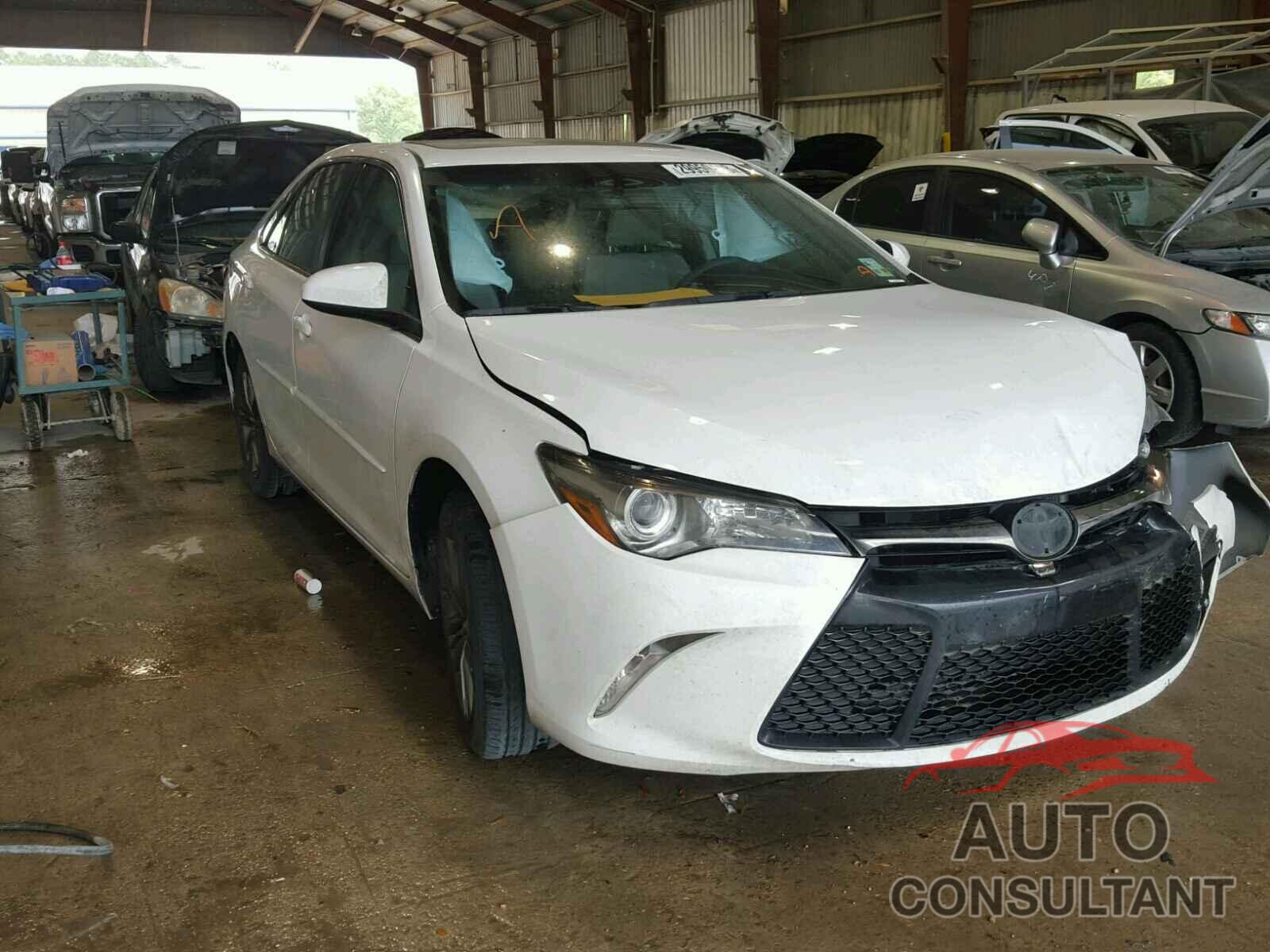 TOYOTA CAMRY 2017 - 4T1BF1FK2HU660174