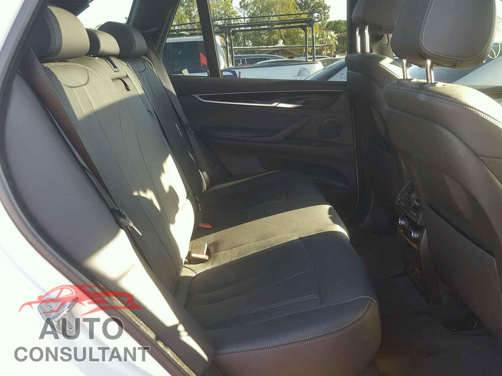 BMW X5 2017 - 5UXKR0C39H0V84431