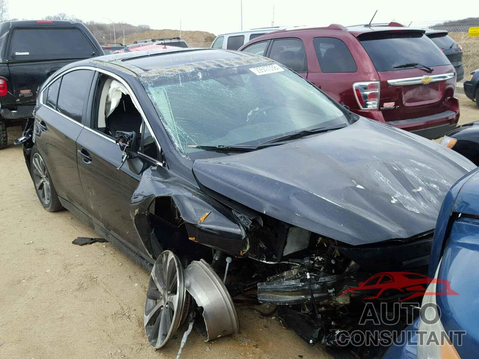 SUBARU LEGACY 2018 - 4S3BNAN69J3022219