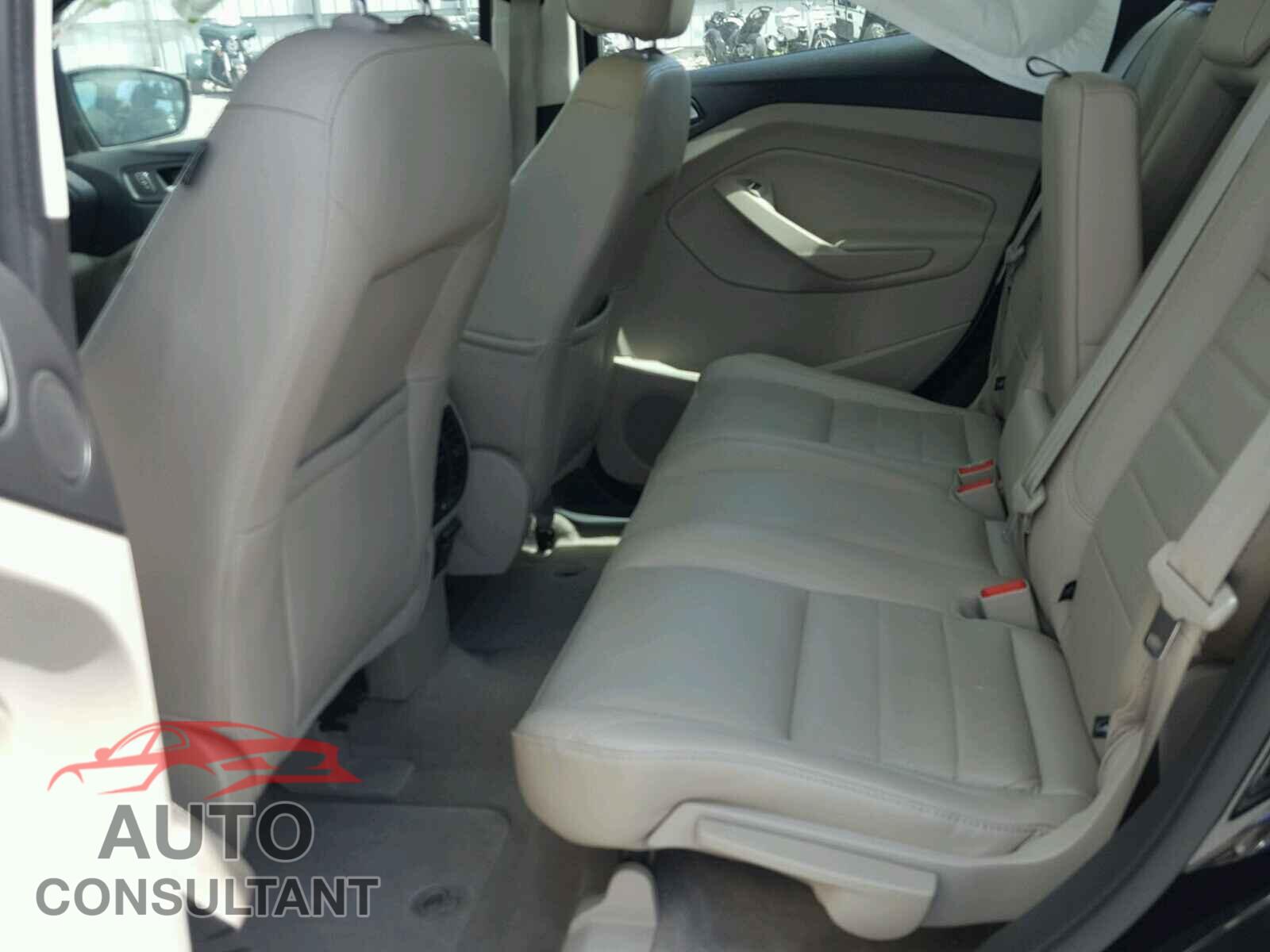 FORD CMAX 2016 - 1FADP5BU0GL100401