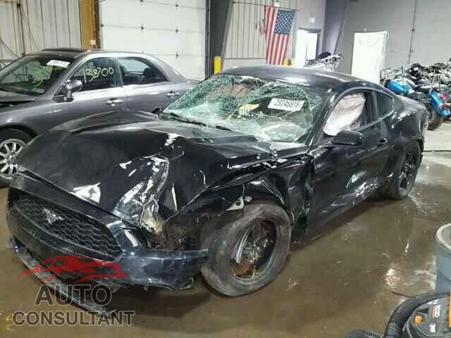 FORD MUSTANG 2015 - 1FA6P8TH4F5417662