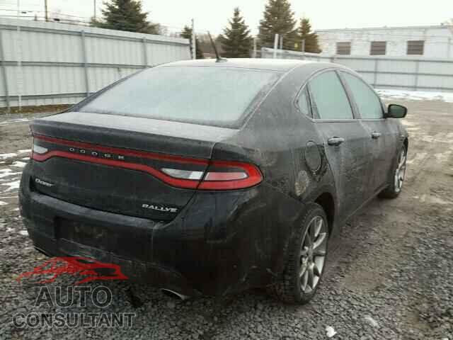 DODGE DART 2015 - 1C3CDFBB3FD242662