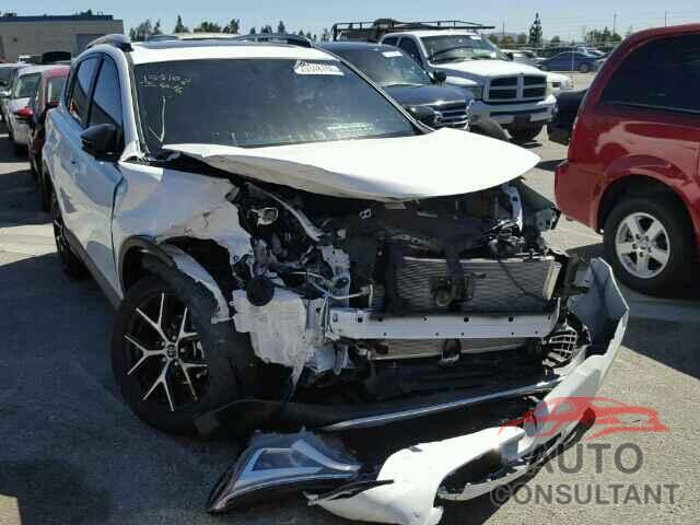TOYOTA RAV4 2016 - JTMNFREVXGJ061387