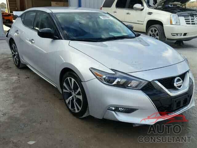 NISSAN MAXIMA 2017 - 1N4AA6AP5HC378881