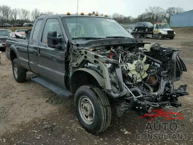 FORD F250 2016 - 1FT7X2B65GEA62403