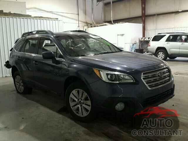 SUBARU OUTBACK 2015 - 4S4BSACCXF3266417