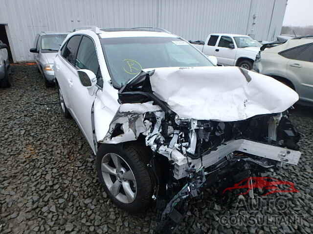 LEXUS RX350 2015 - 2T2BK1BA0FC311629