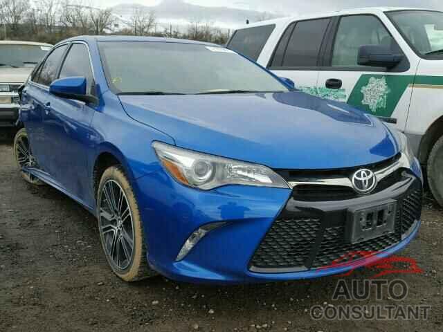 TOYOTA CAMRY 2016 - 4T1BF1FKXGU527340