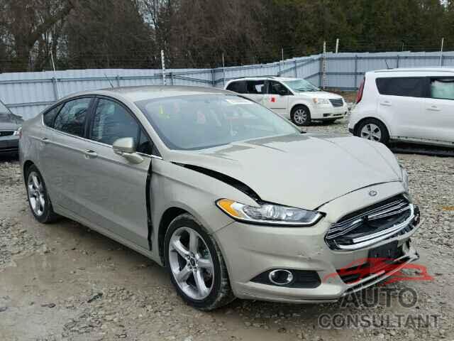 FORD FUSION 2015 - 3FA6P0H77FR259851