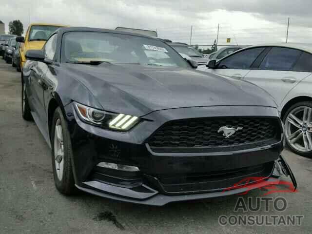 FORD MUSTANG 2016 - 1FA6P8AM0G5323182