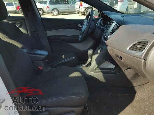 DODGE DART 2015 - 1C3CDFBB1FD146559