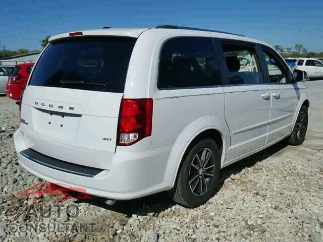 DODGE CARAVAN 2016 - 2C4RDGCG5GR386797