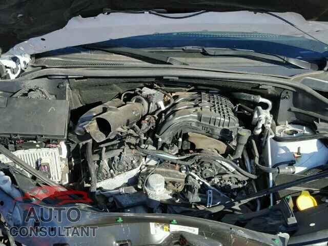 DODGE DURANGO 2015 - 1C4RDHAG3FC885453