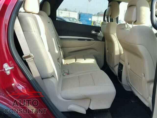 DODGE DURANGO 2015 - 1C4RDHAG6FC922852