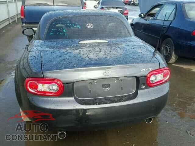 MAZDA MIATA 2015 - JM1NC2PF3F0242289