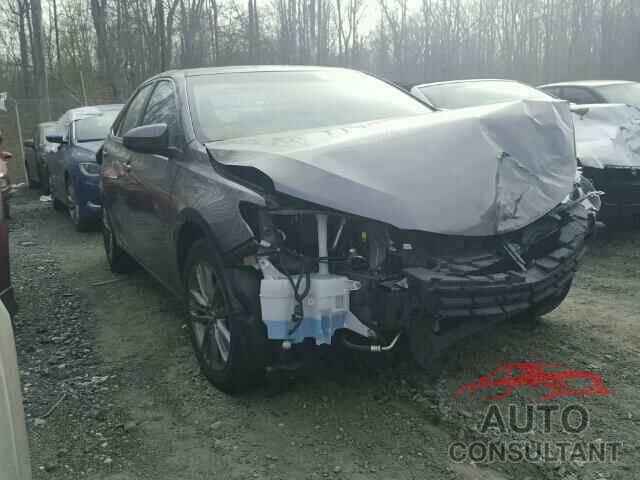 TOYOTA CAMRY 2015 - 4T1BF1FK8FU892727