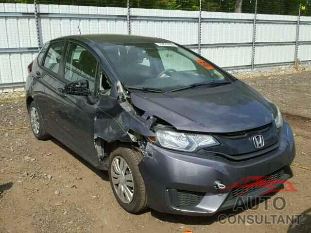 HONDA FIT 2015 - 3HGGK5H58FM718893