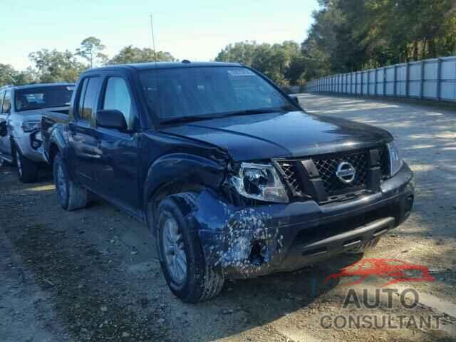 NISSAN FRONTIER 2015 - 1N6AD0ER1FN764643
