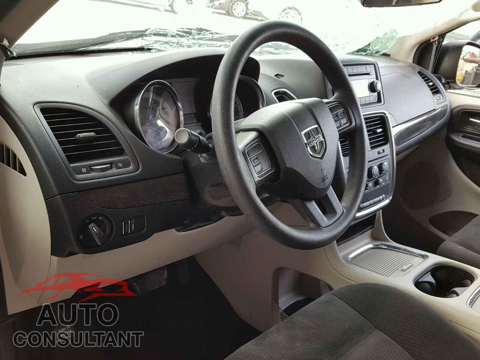 DODGE CARAVAN 2016 - 2C4RDGCG7GR223892