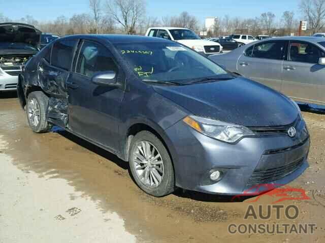 TOYOTA COROLLA 2015 - 5YFBURHE2FP362606