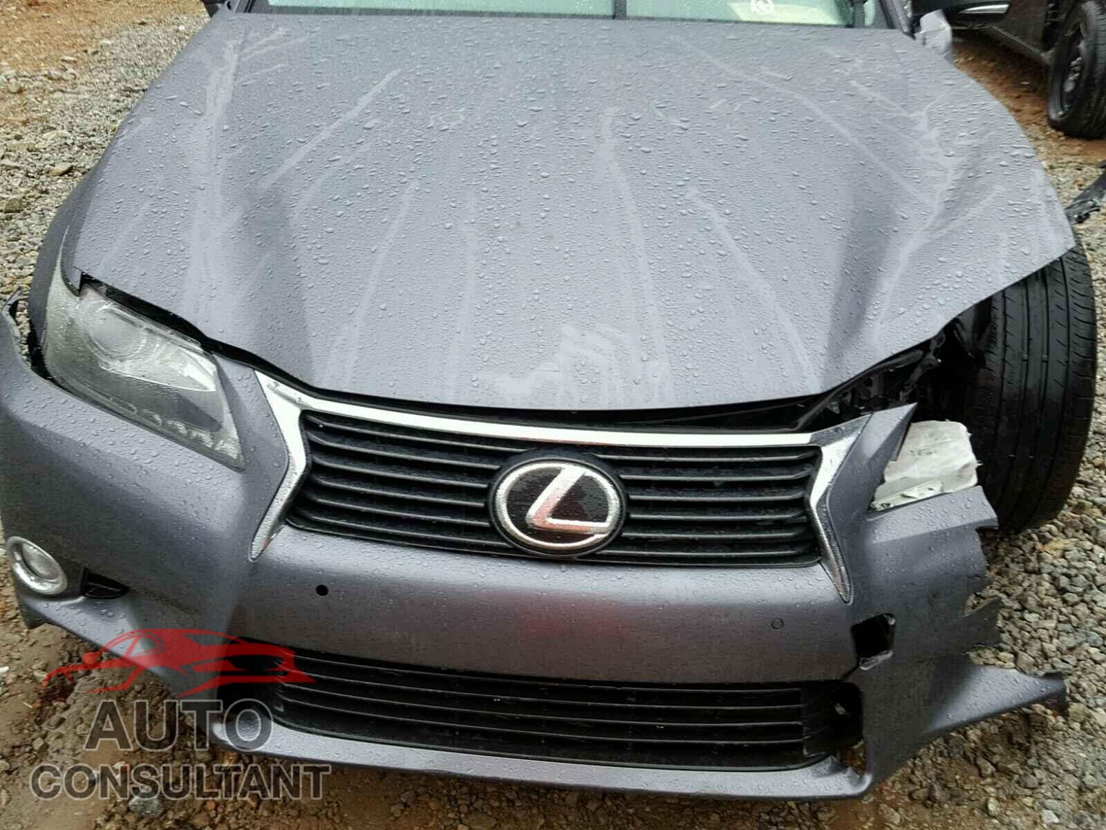 LEXUS GS350 2015 - JTHBE1BL4FA001628