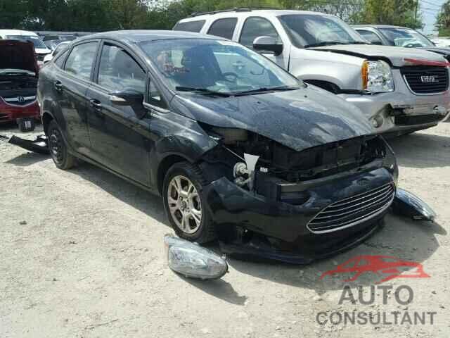 FORD FIESTA 2015 - 3FADP4BJ0FM105899