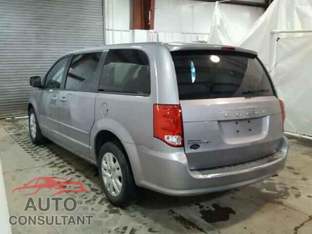 DODGE CARAVAN 2015 - 2C4RDGBG3FR593933