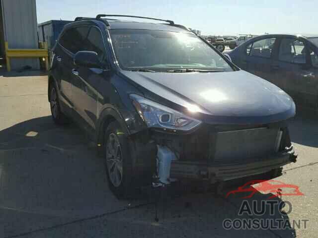 HYUNDAI SANTA FE 2015 - KM8SM4HF2FU109103