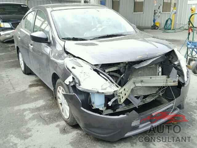 NISSAN VERSA 2015 - 3N1CN7AP5FL831544