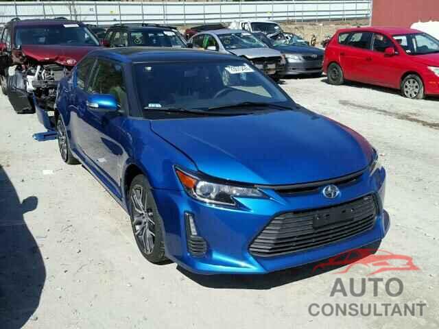 TOYOTA SCION 2015 - JTKJF5C74F3091752