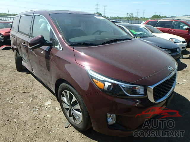 KIA SEDONA 2015 - KNDMC5C18F6033439