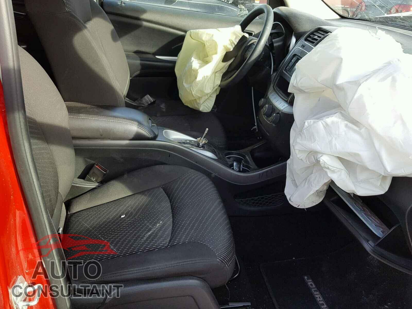 DODGE JOURNEY 2016 - 3C4PDCBG4GT208636