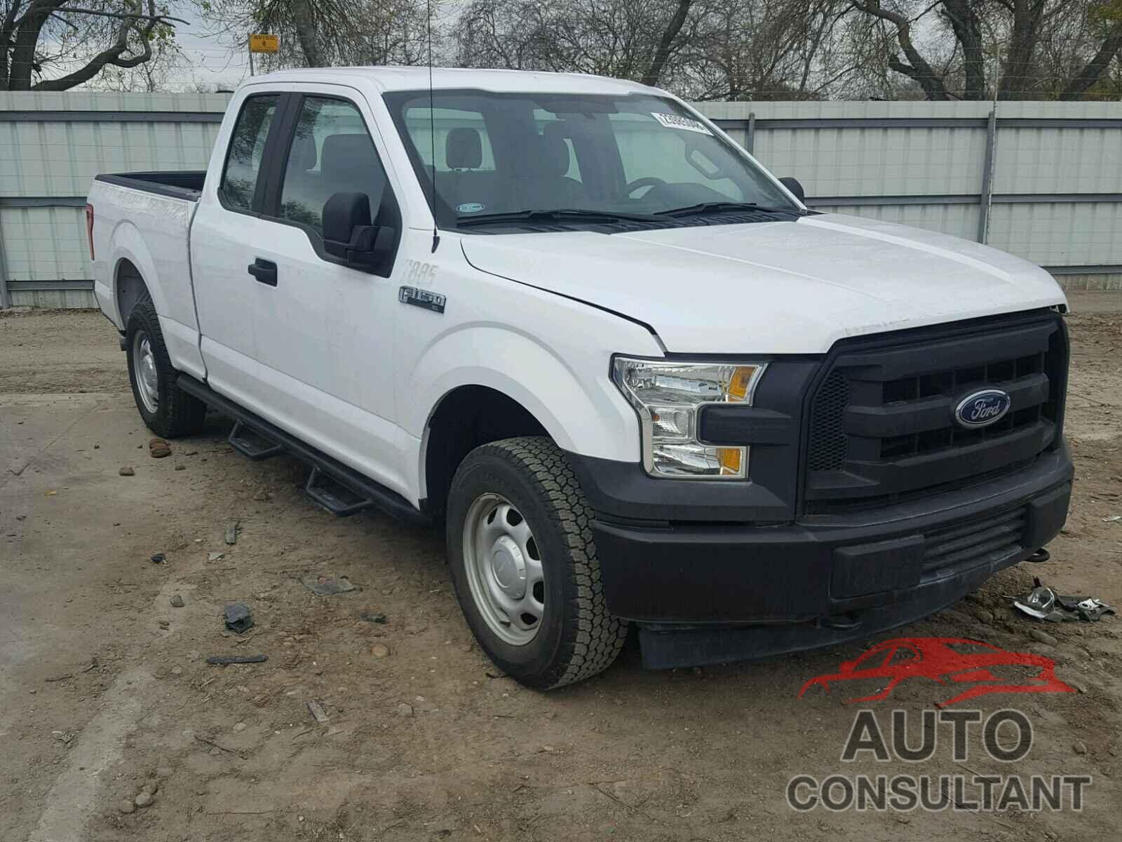 FORD F150 2017 - 1FTFX1EF6HKC30599