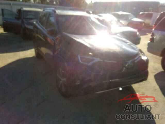 TOYOTA RAV4 2017 - 2T3WFREV5HW397889