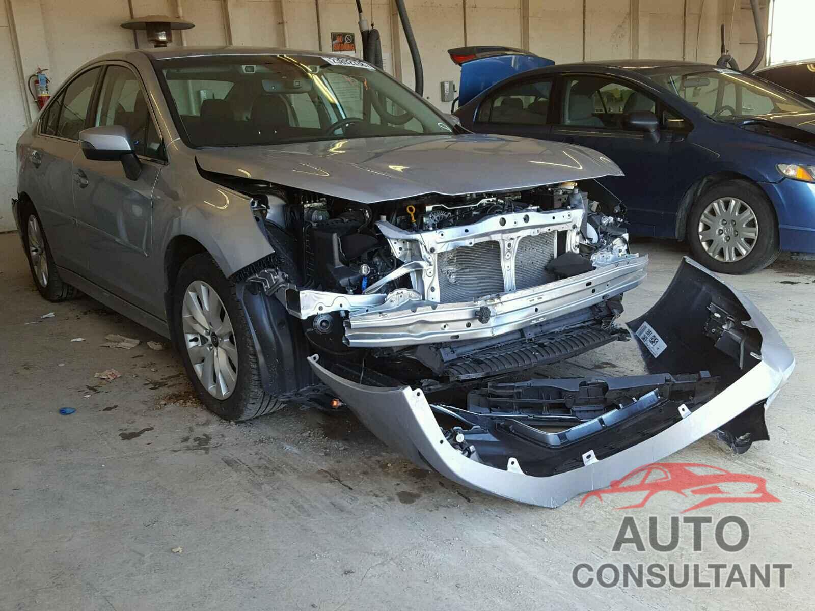 SUBARU LEGACY 2017 - 4S3BNAF60H3048409