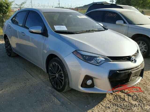 TOYOTA COROLLA 2015 - 5YFBURHE3FP245360