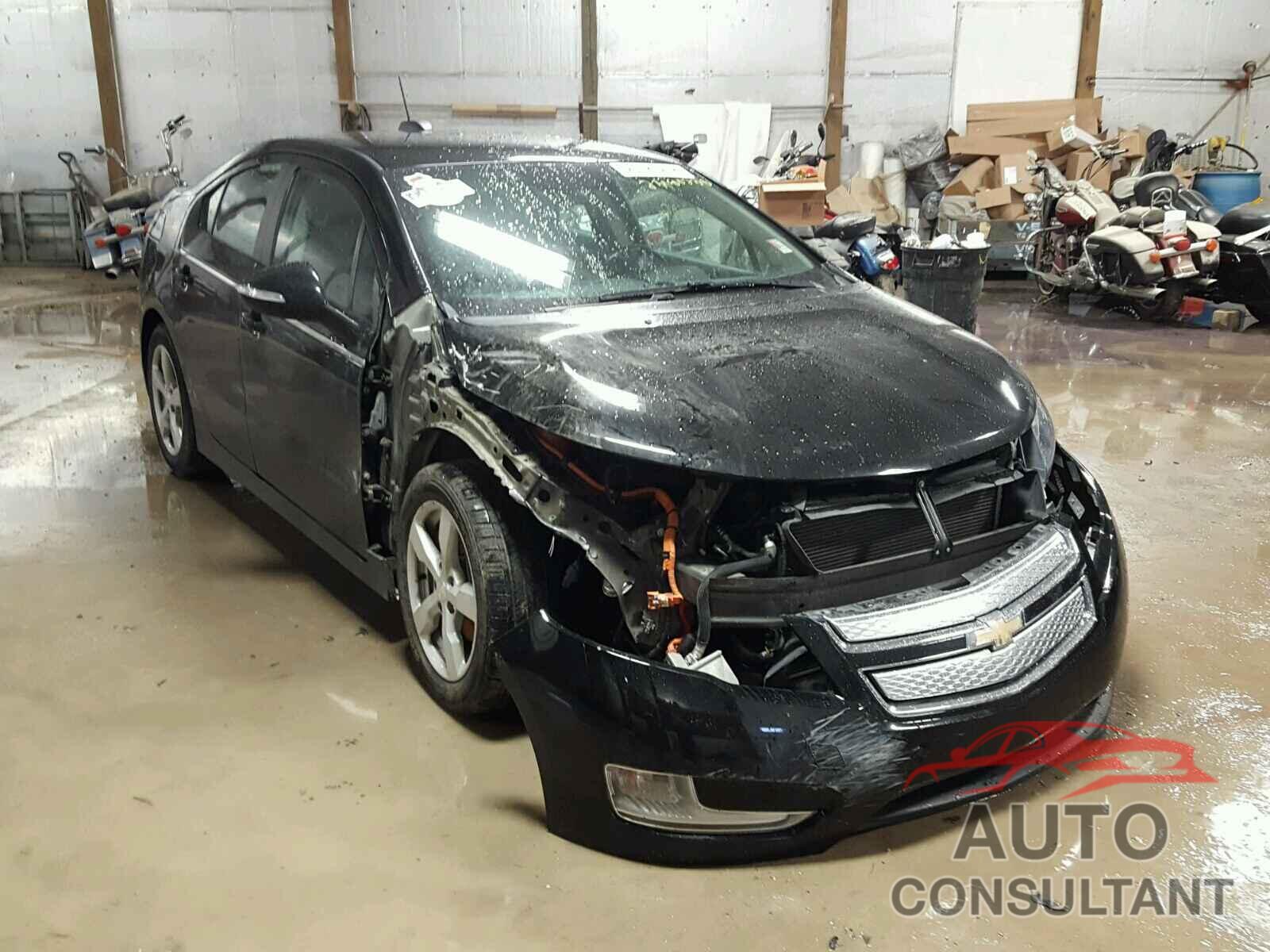 CHEVROLET VOLT 2015 - 1G1RA6E4XFU109465