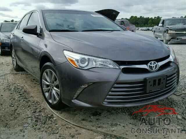 TOYOTA CAMRY 2015 - 4T1BF1FK9FU952403