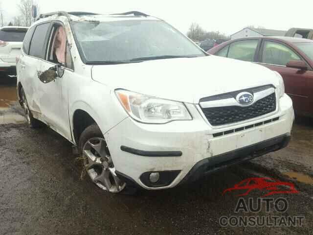SUBARU FORESTER 2016 - JF2SJCTC8GH529433