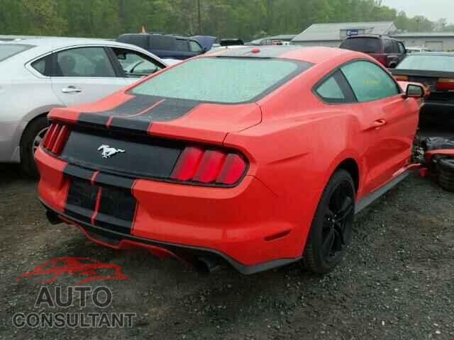 FORD MUSTANG 2015 - 1FA6P8TH2F5346347